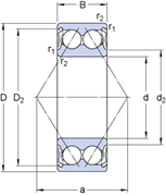 Immagine di 3201 A-2ZTN9/MT33