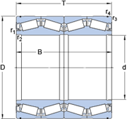 Immagine di BT4-8025 G/HA1C300VA903