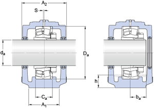 Immagine di SAF 22520/C3-126