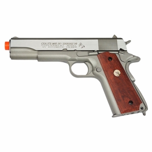 Immagine di PISTOLA ARIA COMPRESSA COLT M1911