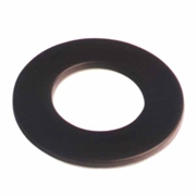 Immagine di ROSONE ACCIAIO 2MM PELLET NERO