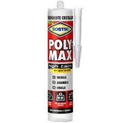 Immagine di ADESIVO POLY MAX CRISTAL HT CARTUCCIA