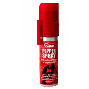 Immagine di AUTODIFESA PEPERONCINO SPRAY