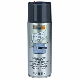 Immagine di SVERNICIATORE SPRAY F81