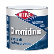 Immagine di ANTIRUGGINE CHROMIDIN 88