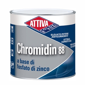 Immagine di ANTIRUGGINE CHROMIDIN 88