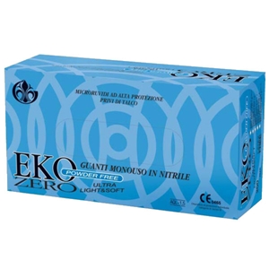 Immagine di GUANTI NITRILE EKO ZERO POWDER FREE