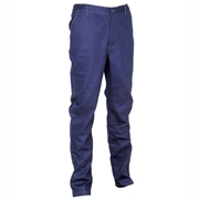 Immagine di PANTALONE COTONE BLU NAVY ERITREA