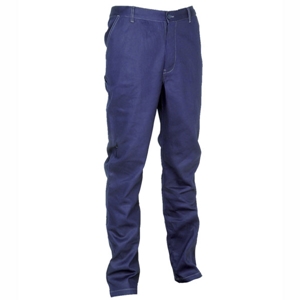 Immagine di PANTALONE COTONE BLU NAVY ERITREA