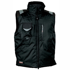 Immagine di GILET POLIESTERE NAVY/NERO POLAR