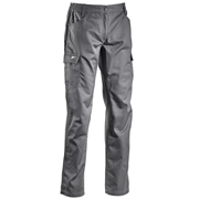 Immagine di PANTALONE COTONE LEVEL GRIGIO