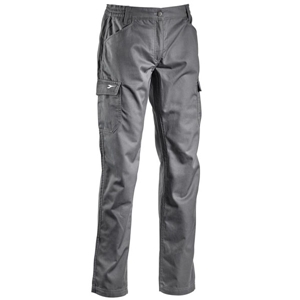 Immagine di PANTALONE COTONE LEVEL GRIGIO