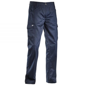 Immagine di PANTALONE COTONE LEVEL BLU