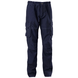 Immagine di PANTALONE COTONE WIN II BLU TUAREG