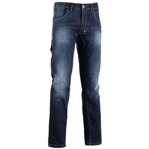 Immagine di PANTALONE JEANS STONE BLU