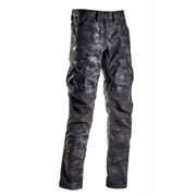 Immagine di PANTALONE ALL SEASON CARGO CAMO MIMETICO