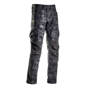 Immagine di PANTALONE ALL SEASON CARGO CAMO MIMETICO