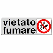 Immagine di ETICHETTA VIETATO FUMARE