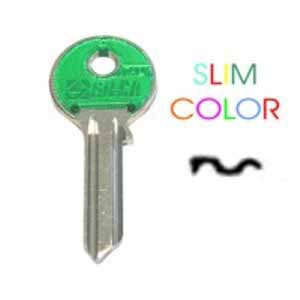 Immagine di CHIAVE SLIMCOLOR CISA 5 SP DX MIX