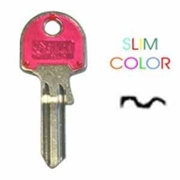 Immagine di CHIAVE SLIMCOLOR UNIVERSAL 4 SP DX MIX