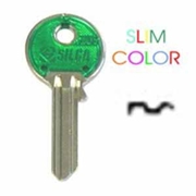 Immagine di CHIAVE SLIMCOLOR UNIVERSAL 5 SP DX P MIX