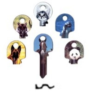 Immagine di CHIAVE ART KEY UNIVERSAL 5 SP SX