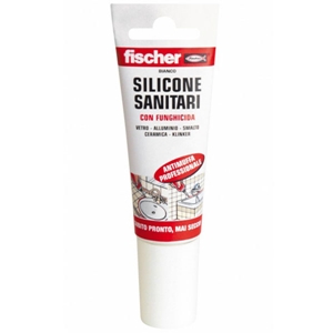 Immagine di SILICONE SANITARI TUBETTO