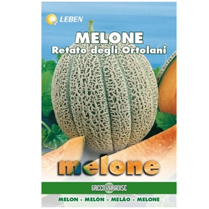 Immagine di SEMENTI MELONE RETATO ORTOLANI