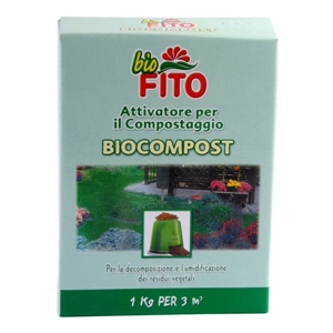 Immagine di ATTIVATORE COMPOSTER BIOCOMPOST