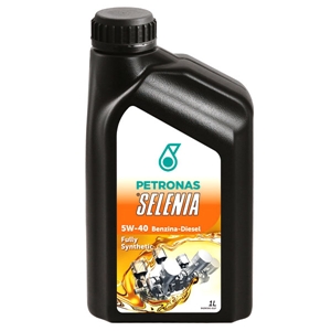 Immagine di OLIO MOTORI 4T DIESEL SINTETICO  5W-40