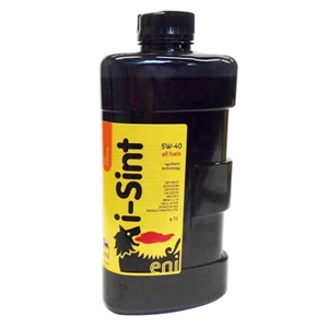 Immagine di OLIO MOTORI 4T I-SINT 5W-40