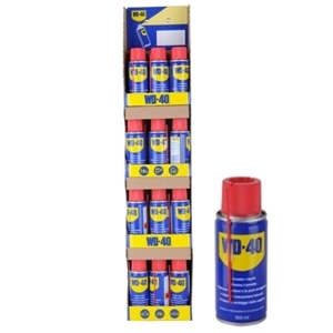 Immagine di LUBRIFICANTE SPRAY WD40