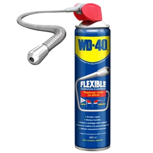 Immagine di LUBRIFICANTE SPRAY WD40 FLEXIBLE