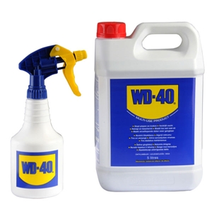 Immagine di LUBRIFICANTE + DOSATORE WD40