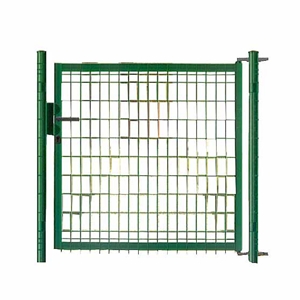 Immagine di CANCELLO PEDONALE BEKAFOR CLASSIC VERDE