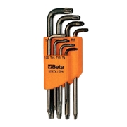 Immagine di CHIAVI TORX PIEGATE PEZZI 8 97RTX/SC8