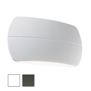 Immagine di PLAFONIERA LED ALLUMINIO OVALE PILLOW