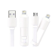 Immagine di CAVO USB RICARICA SMARTPHONE/APPLE