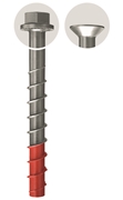 Immagine di ULTRACUT FBS II 8-14 A4 vite per calcestruzzo